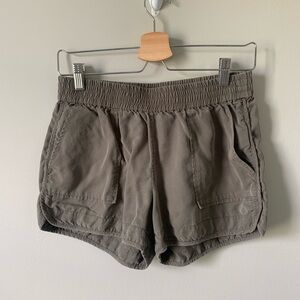 Joie Women's Casual Gray Shorts